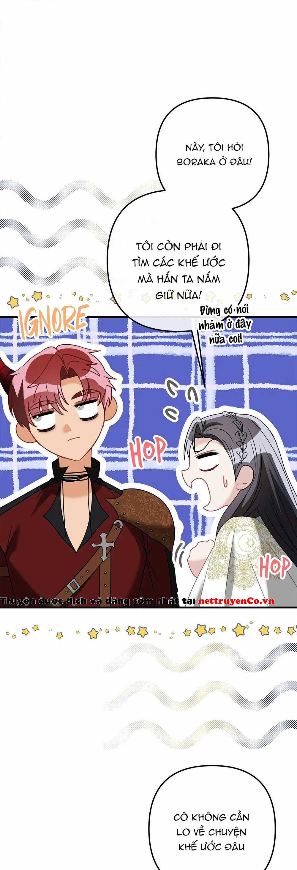 Chủ hầm ngục cấp S - Chapter 15 - Trang 12