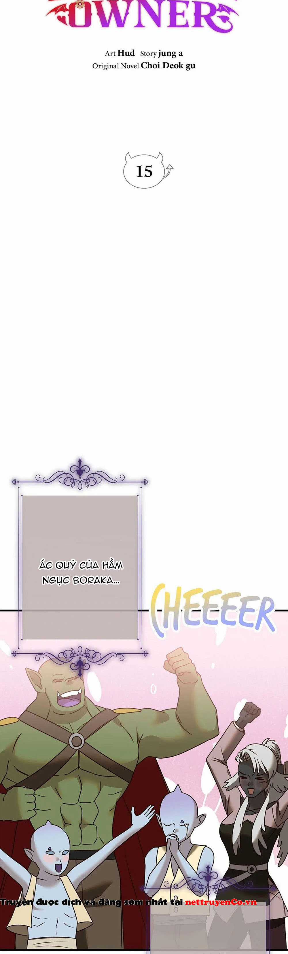 Chủ hầm ngục cấp S - Chapter 15 - Trang 24