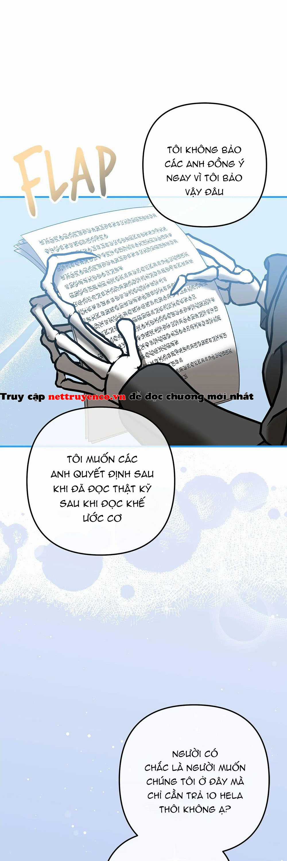 Chủ hầm ngục cấp S - Chapter 15 - Trang 34