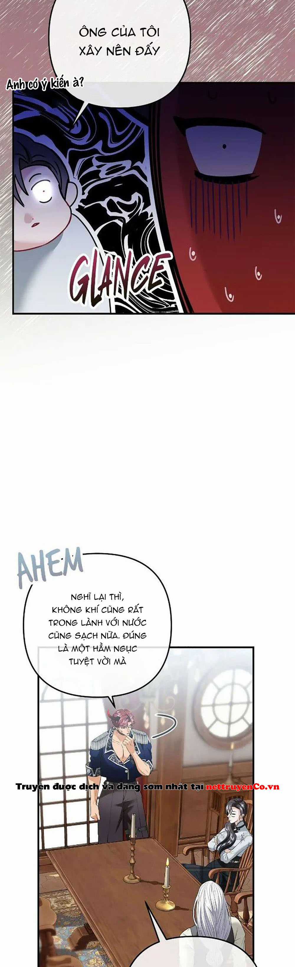 Chủ hầm ngục cấp S - Chapter 16 - Trang 9