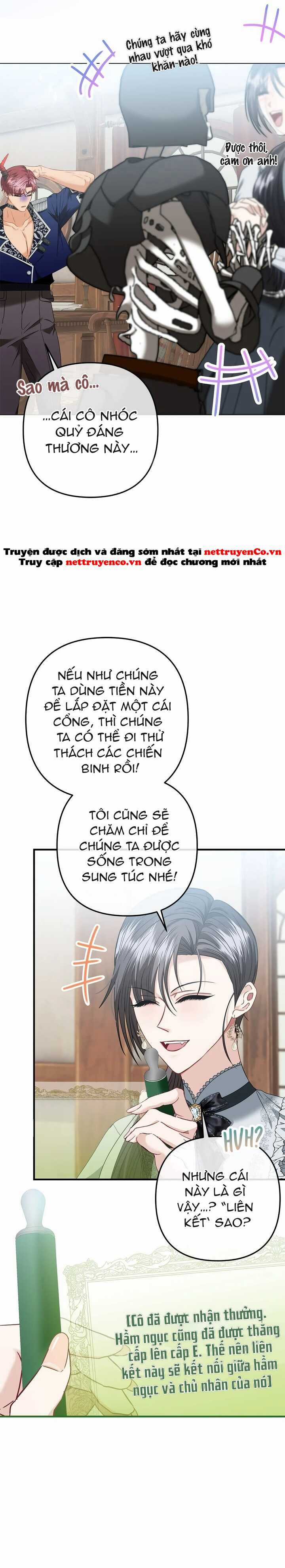 Chủ hầm ngục cấp S - Chapter 17 - Trang 3
