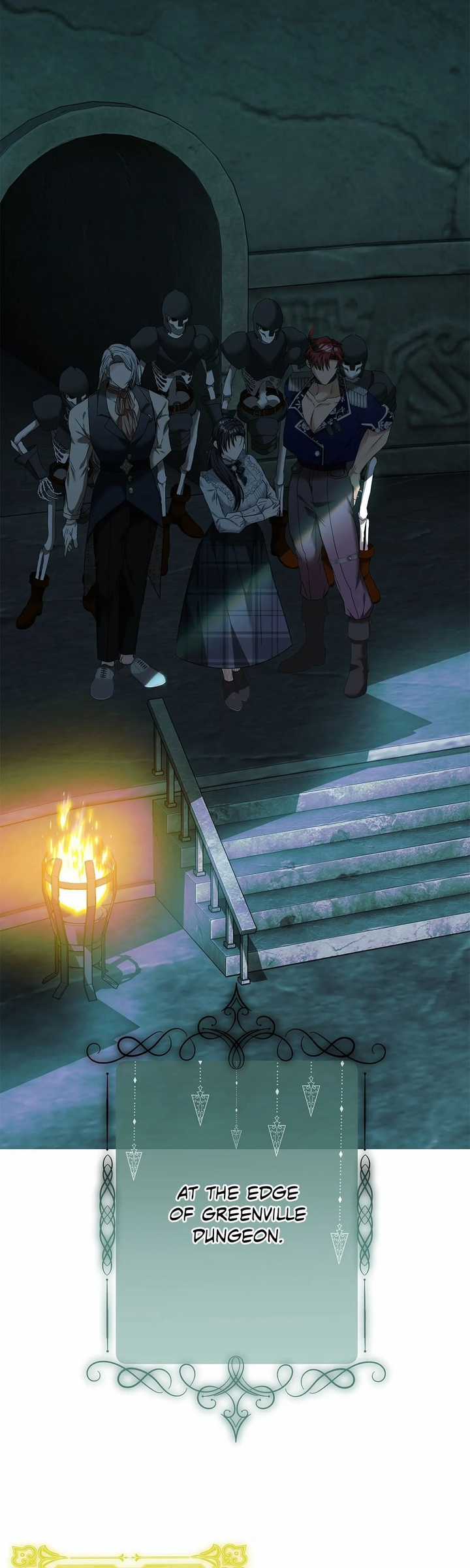 Chủ hầm ngục cấp S - Chapter 17 - Trang 24