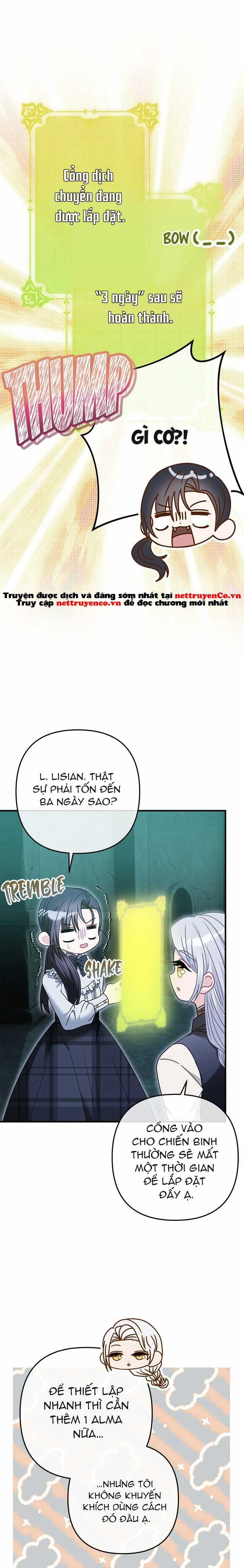 Chủ hầm ngục cấp S - Chapter 17 - Trang 27