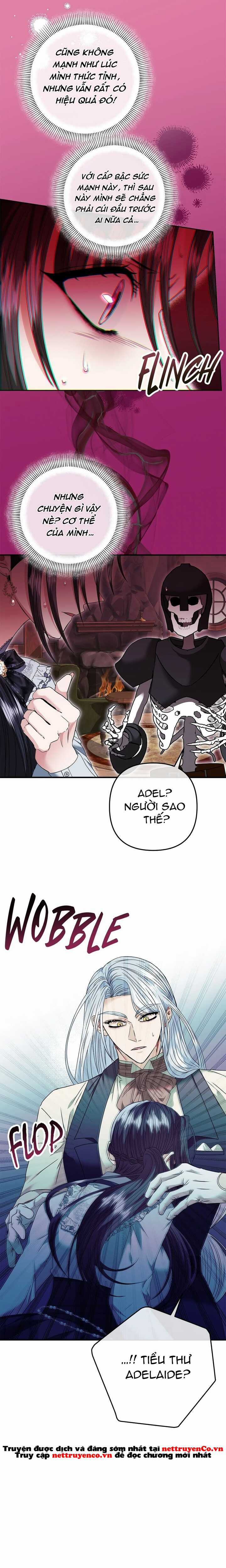 Chủ hầm ngục cấp S - Chapter 17 - Trang 7