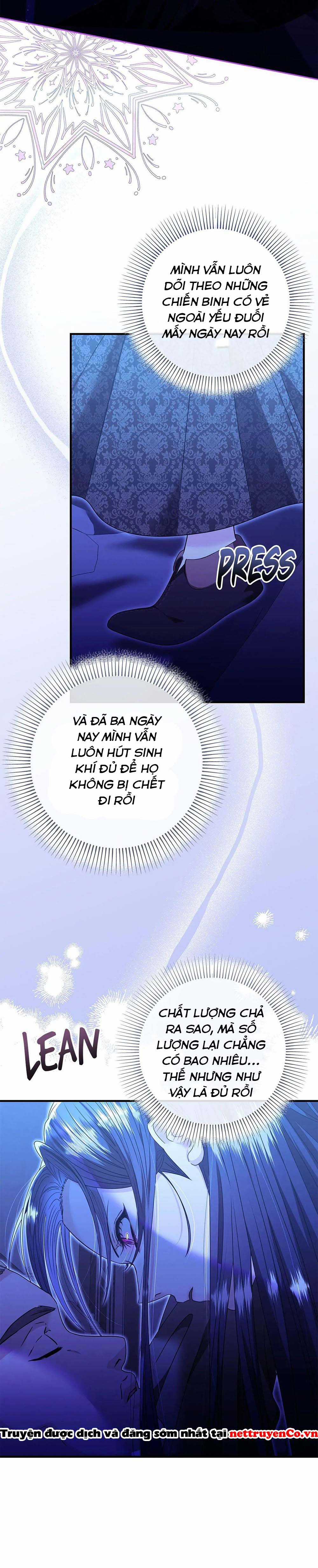 Chủ hầm ngục cấp S - Chapter 18 - Trang 6