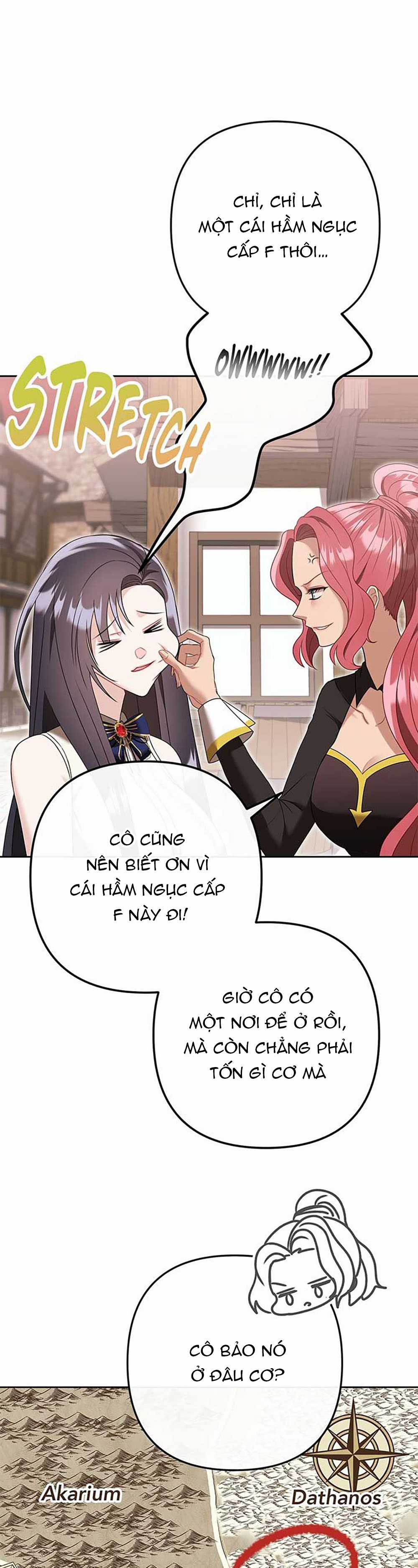 Chủ hầm ngục cấp S - Chapter 2 - Trang 43