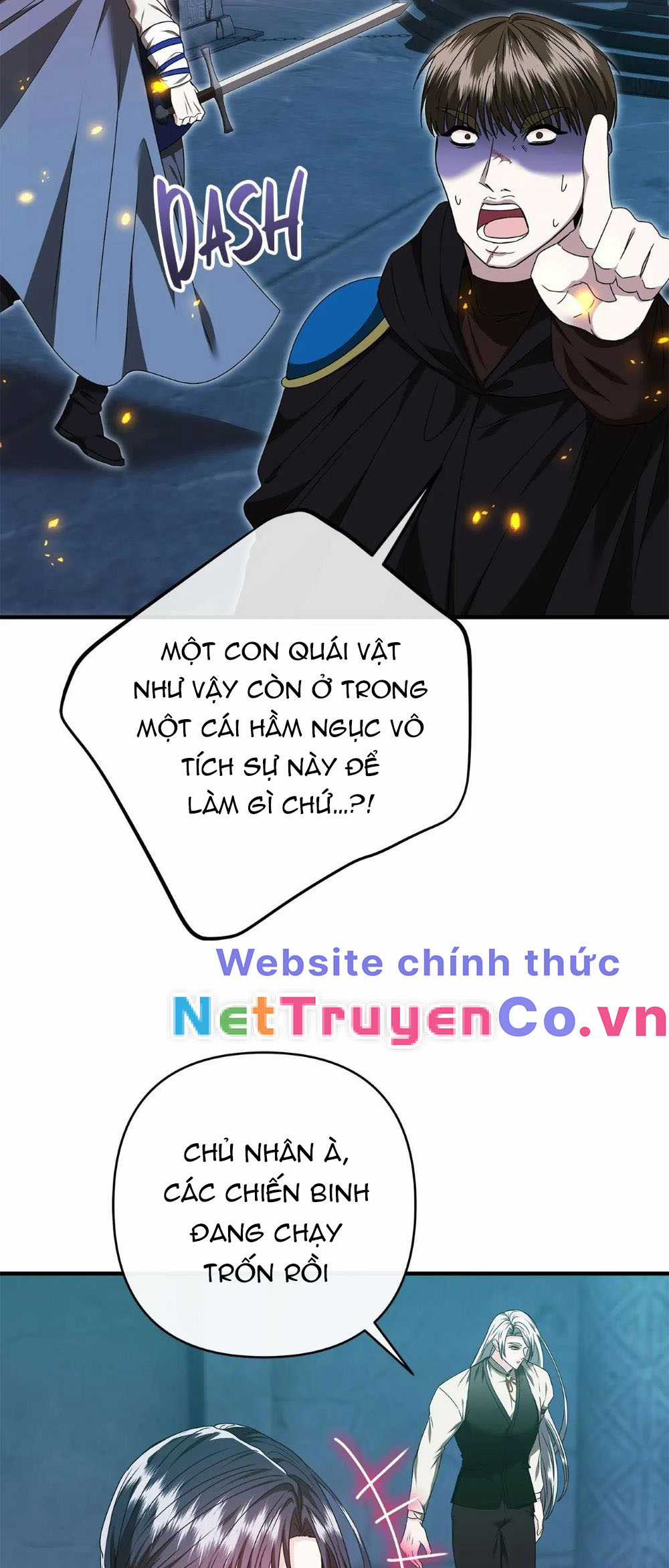 Chủ hầm ngục cấp S - Chapter 20 - Trang 25