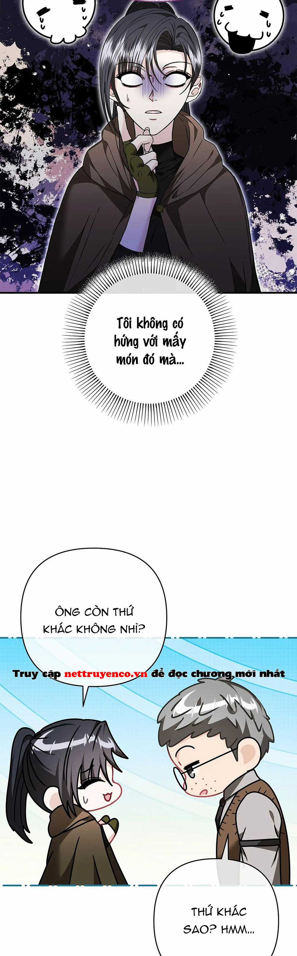 Chủ hầm ngục cấp S - Chapter 21 - Trang 17