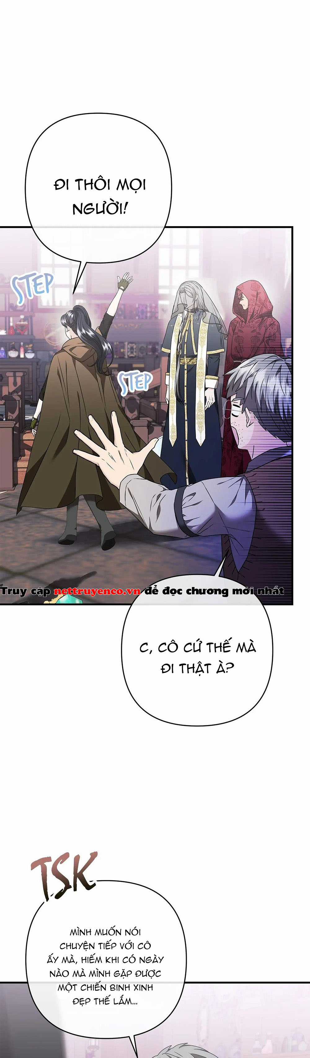 Chủ hầm ngục cấp S - Chapter 21 - Trang 21