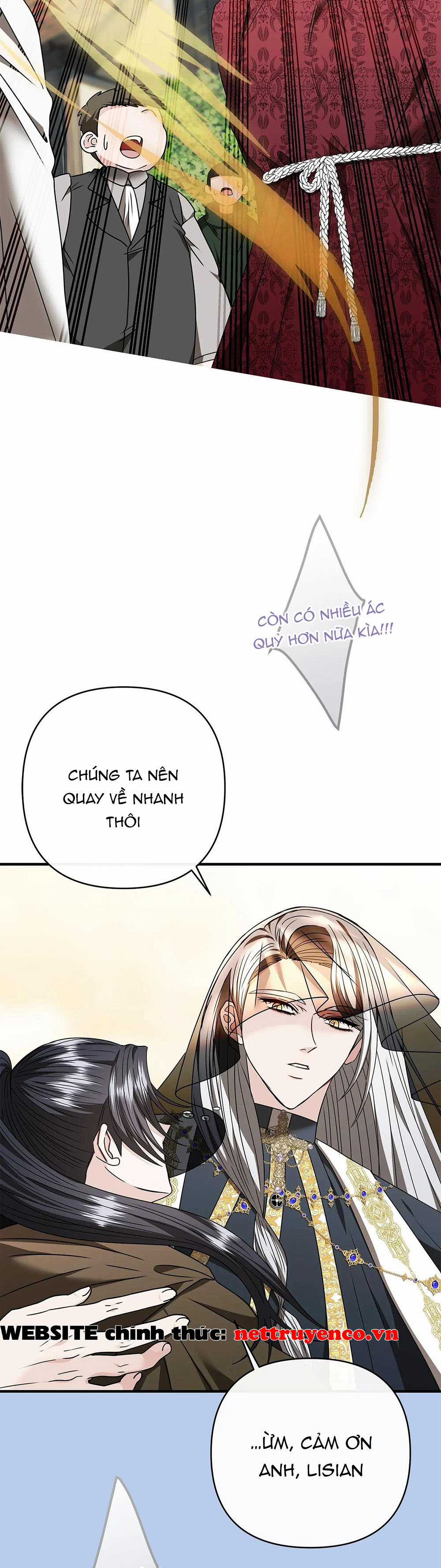 Chủ hầm ngục cấp S - Chapter 21 - Trang 36