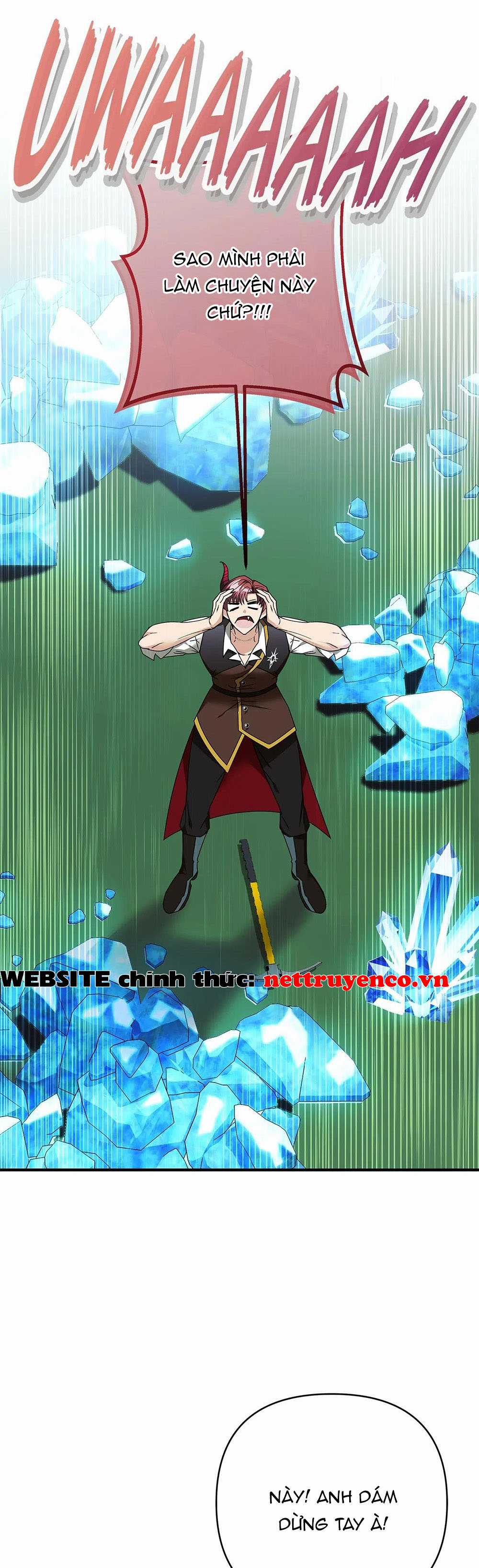 Chủ hầm ngục cấp S - Chapter 21 - Trang 40