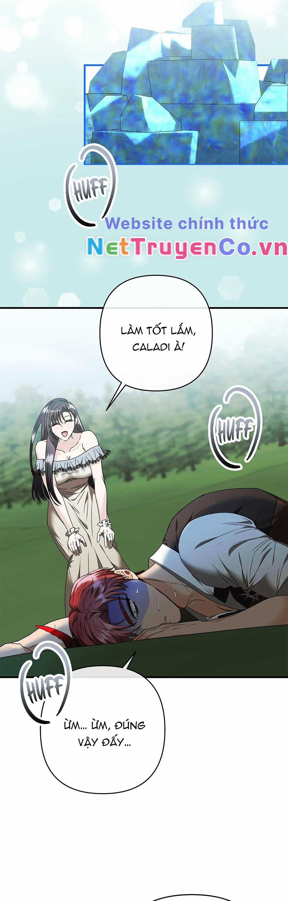 Chủ hầm ngục cấp S - Chapter 21 - Trang 46