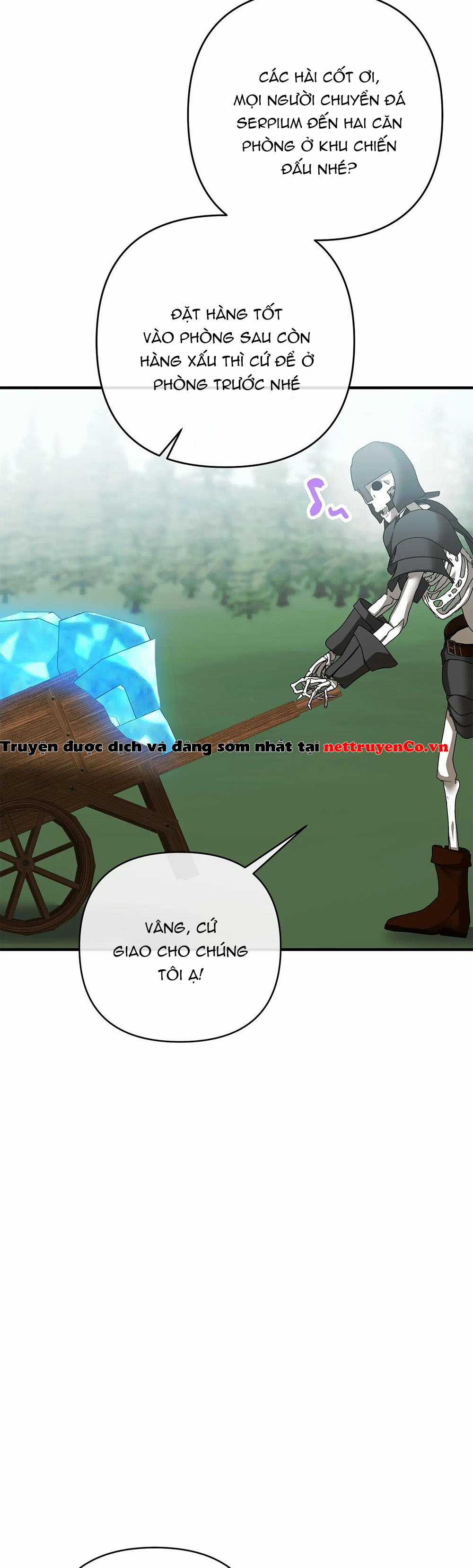 Chủ hầm ngục cấp S - Chapter 21 - Trang 47