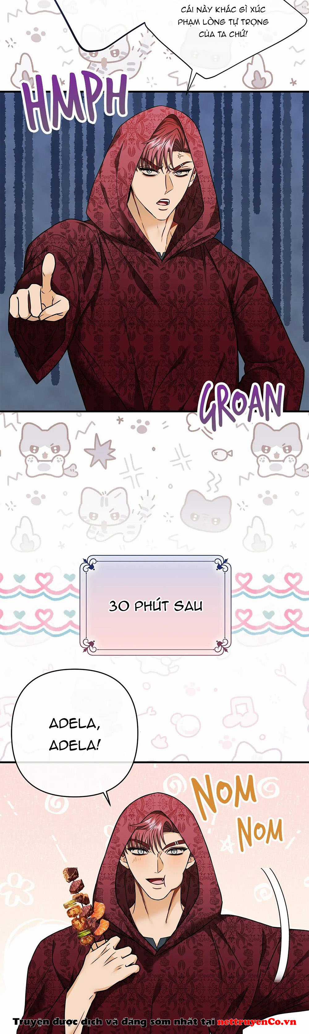 Chủ hầm ngục cấp S - Chapter 21 - Trang 7