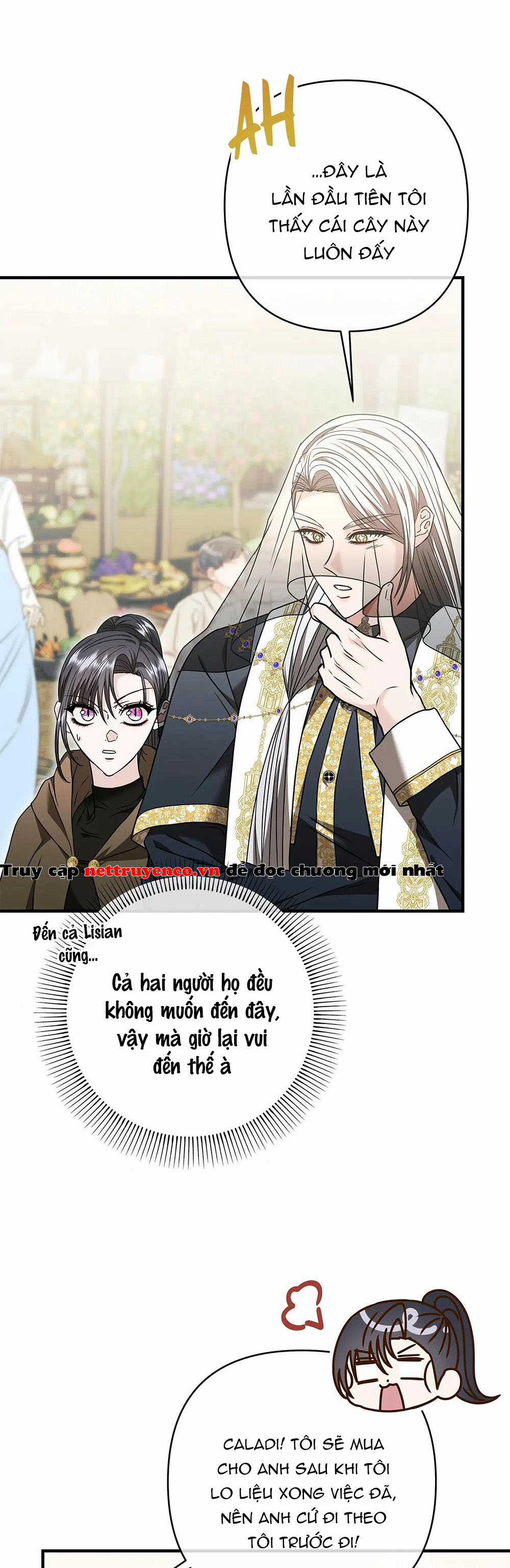 Chủ hầm ngục cấp S - Chapter 21 - Trang 9