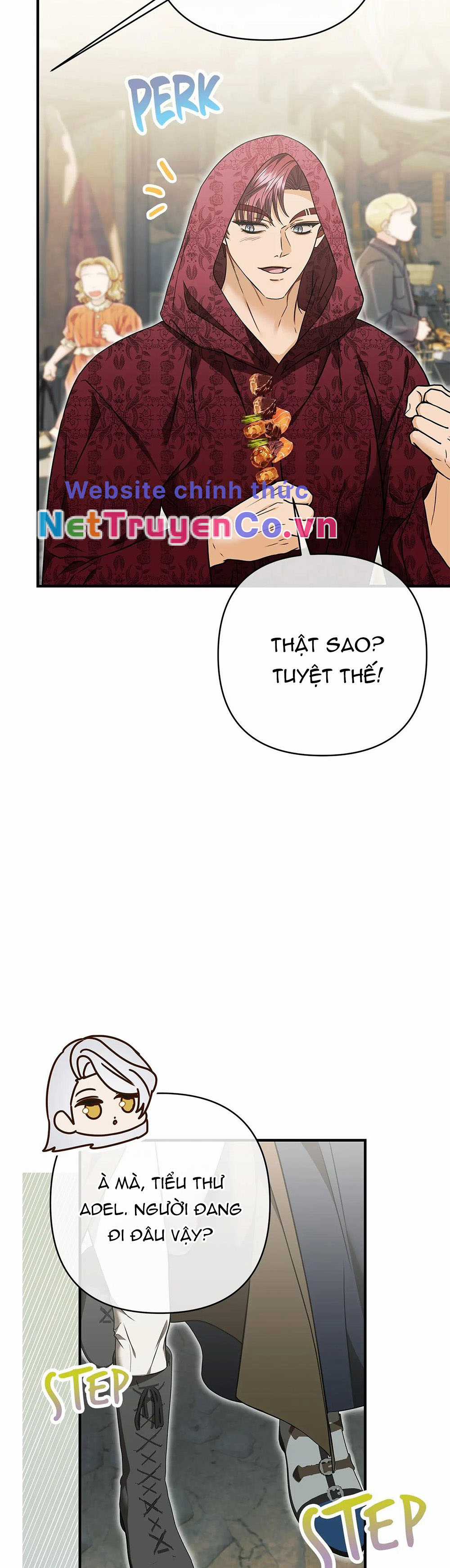 Chủ hầm ngục cấp S - Chapter 21 - Trang 10