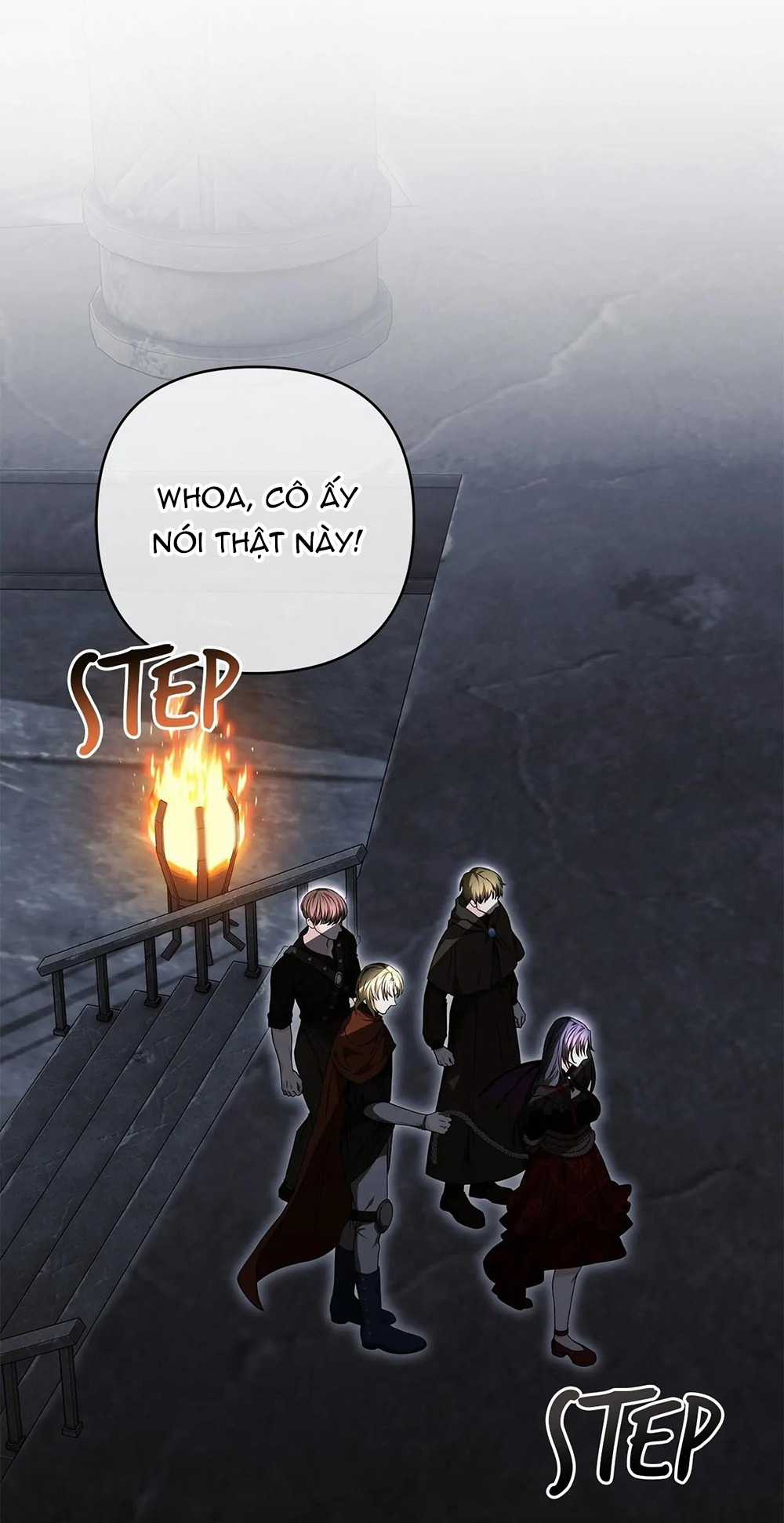 Chủ hầm ngục cấp S - Chapter 22 - Trang 27