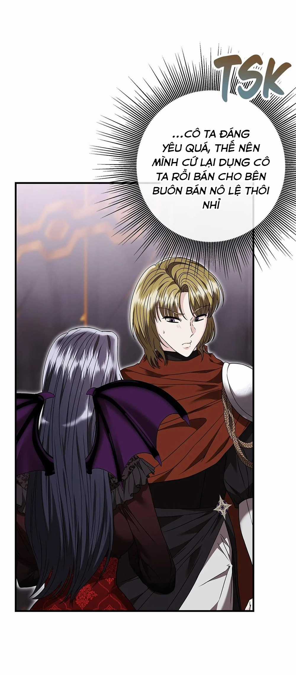 Chủ hầm ngục cấp S - Chapter 22 - Trang 34