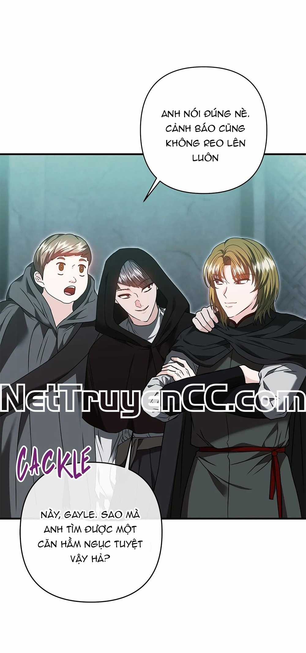 Chủ hầm ngục cấp S - Chapter 22 - Trang 38