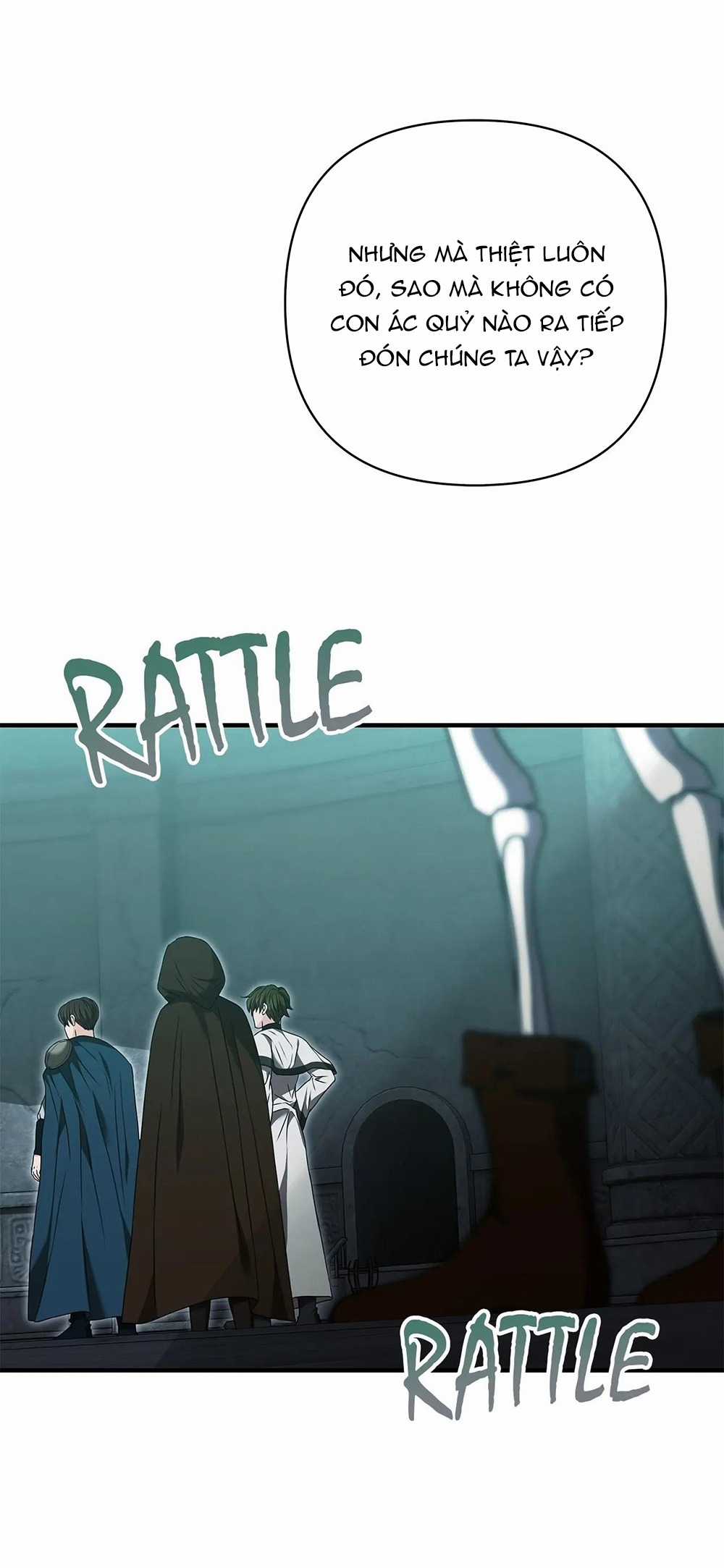 Chủ hầm ngục cấp S - Chapter 22 - Trang 39