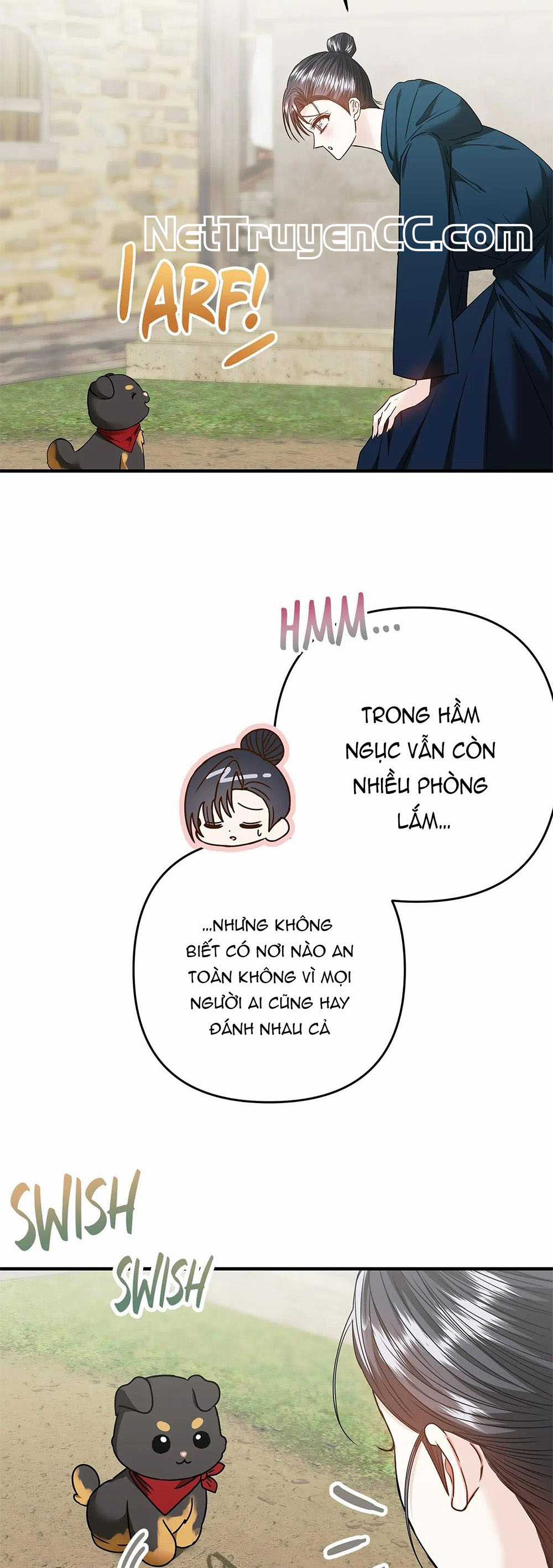 Chủ hầm ngục cấp S - Chapter 23 - Trang 40