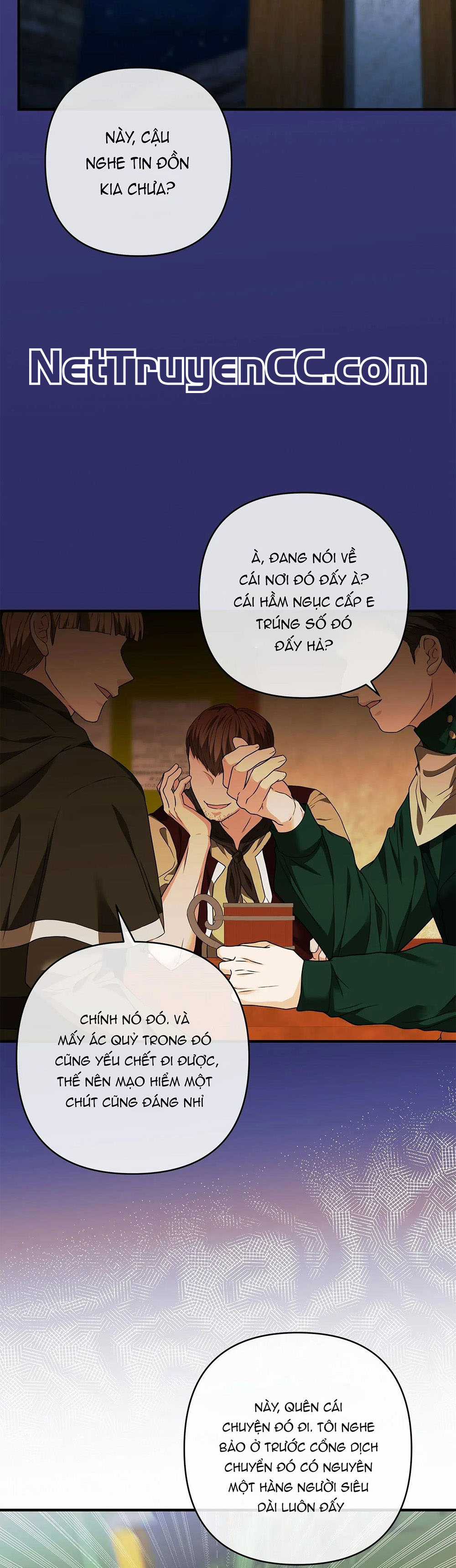 Chủ hầm ngục cấp S - Chapter 23 - Trang 6