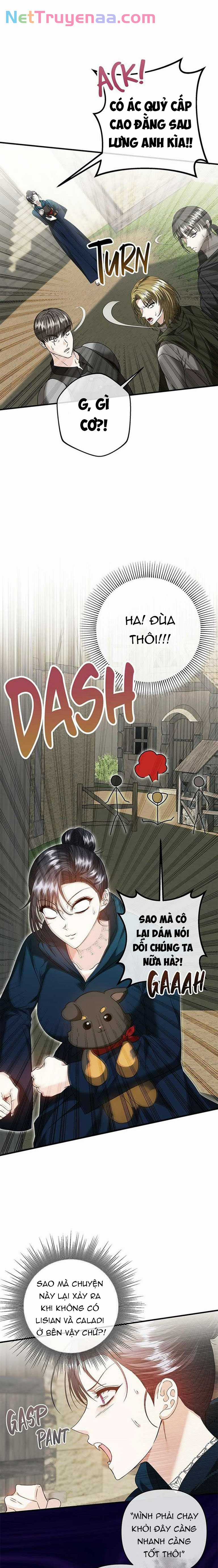 Chủ hầm ngục cấp S - Chapter 24 - Trang 2