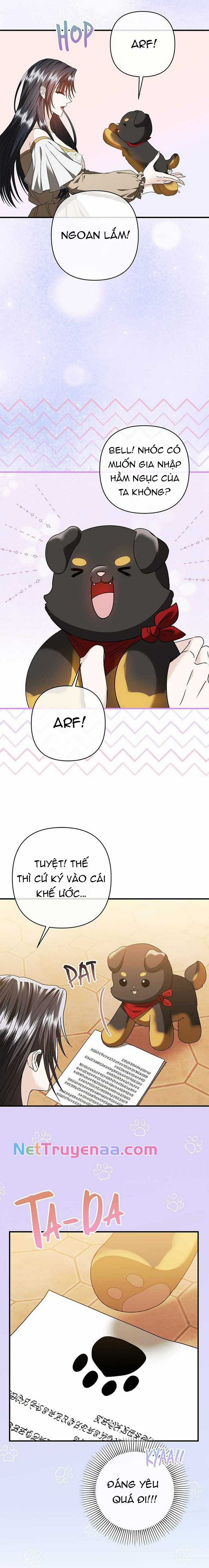 Chủ hầm ngục cấp S - Chapter 24 - Trang 17