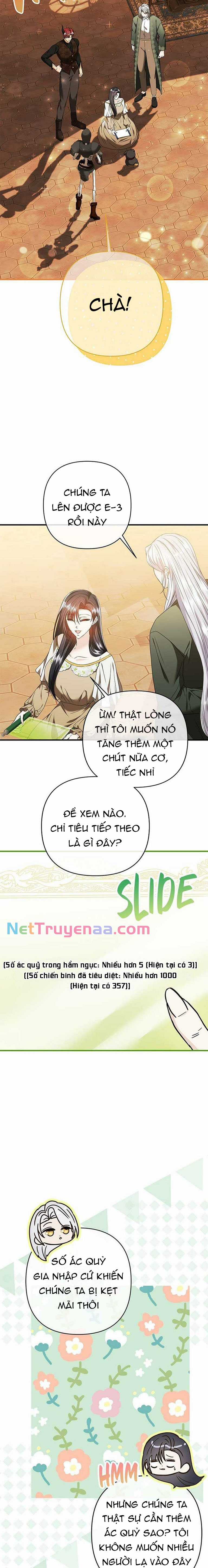 Chủ hầm ngục cấp S - Chapter 24 - Trang 19