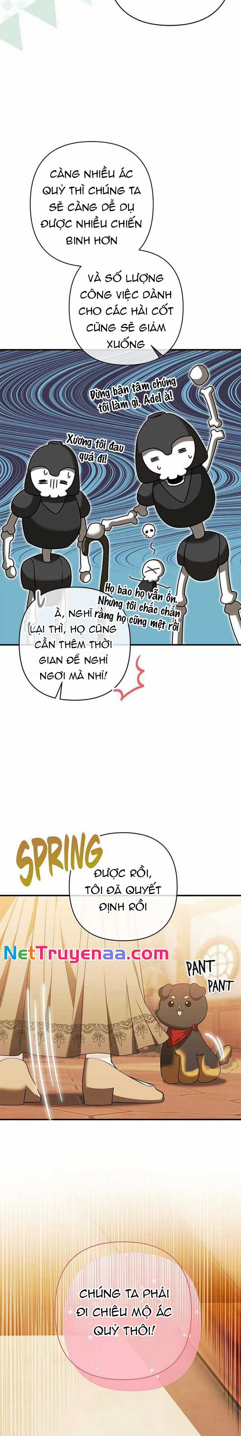 Chủ hầm ngục cấp S - Chapter 24 - Trang 20