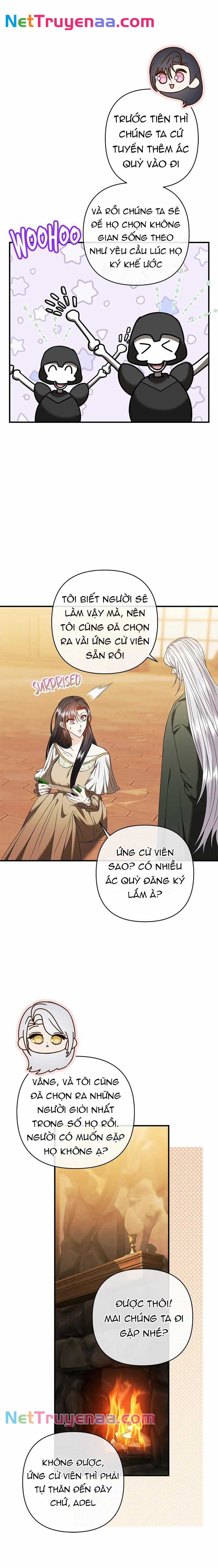 Chủ hầm ngục cấp S - Chapter 25 - Trang 1