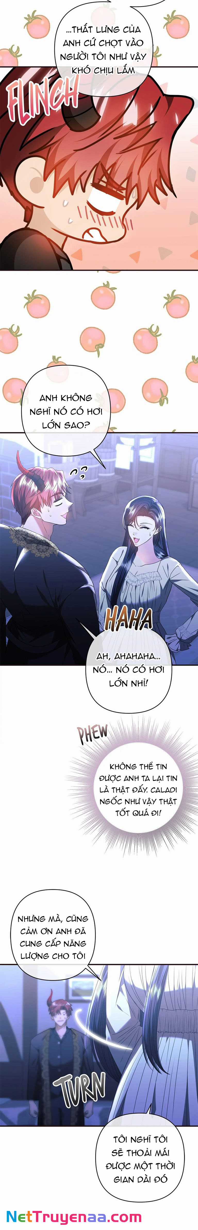 Chủ hầm ngục cấp S - Chapter 25 - Trang 14