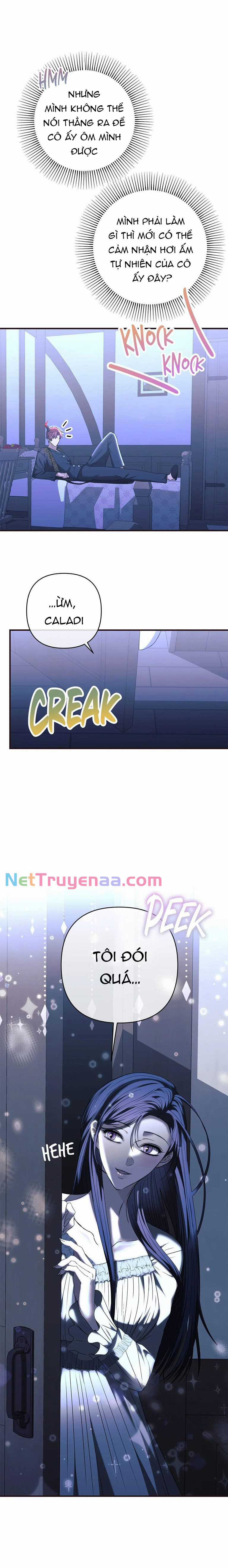 Chủ hầm ngục cấp S - Chapter 25 - Trang 5