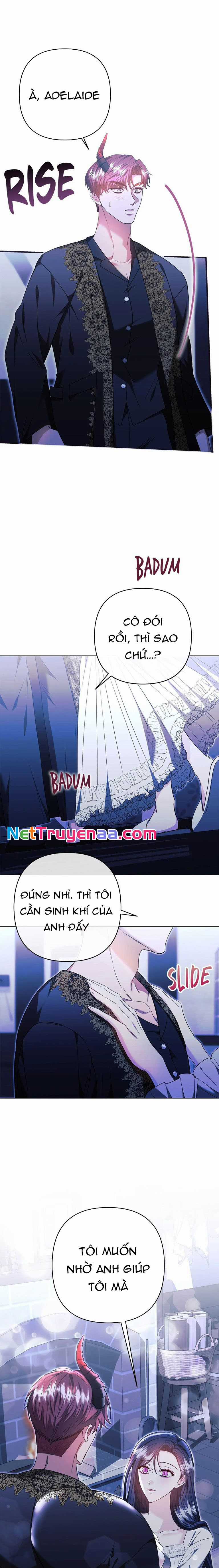 Chủ hầm ngục cấp S - Chapter 25 - Trang 6