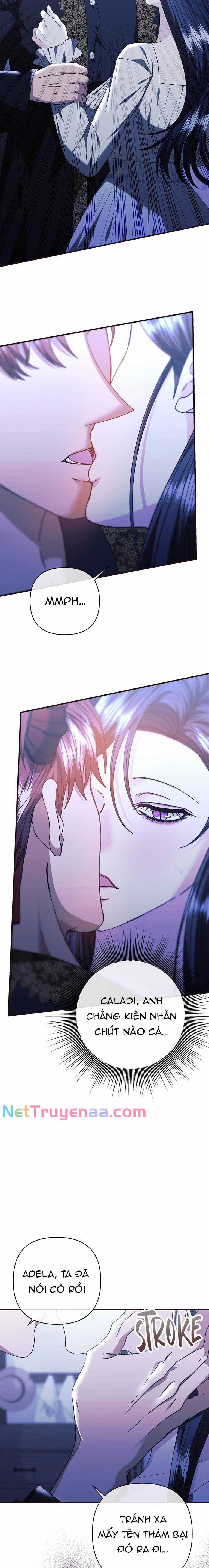 Chủ hầm ngục cấp S - Chapter 25 - Trang 9