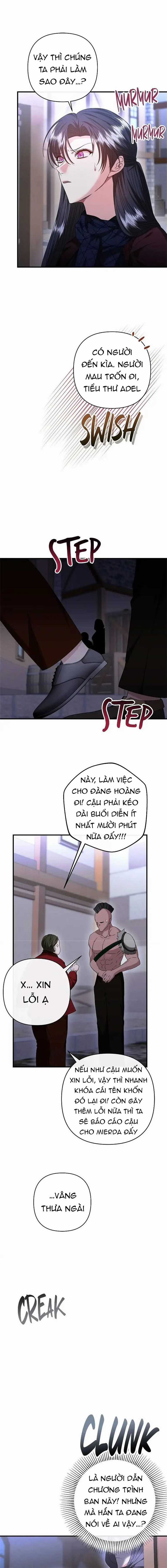 Chủ hầm ngục cấp S - Chapter 28 - Trang 14