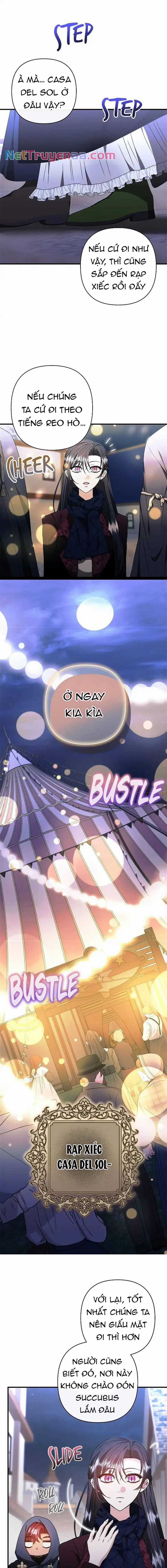 Chủ hầm ngục cấp S - Chapter 28 - Trang 3