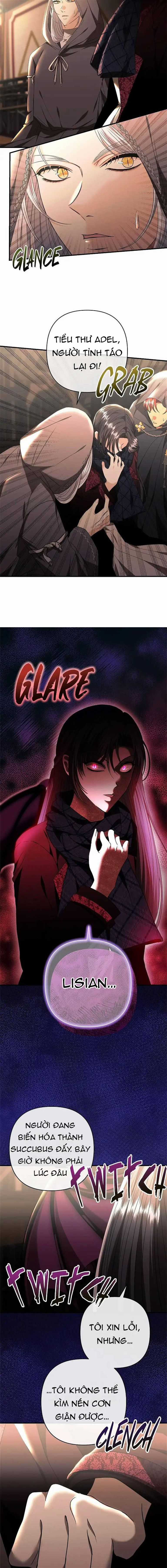 Chủ hầm ngục cấp S - Chapter 28 - Trang 8