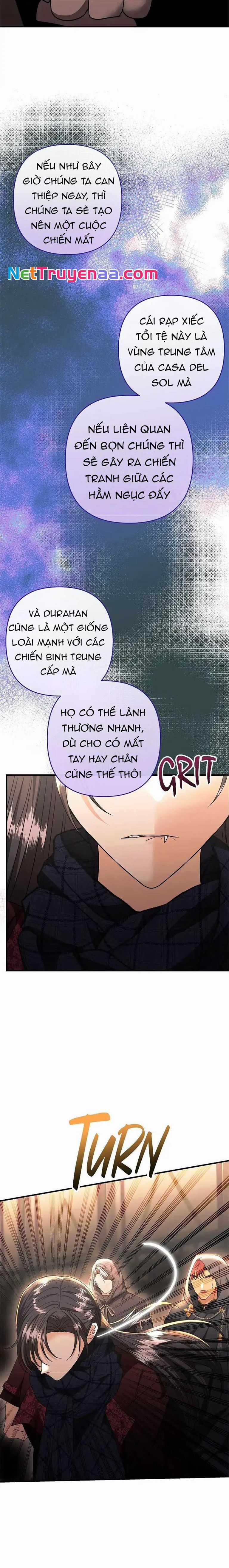 Chủ hầm ngục cấp S - Chapter 28 - Trang 9