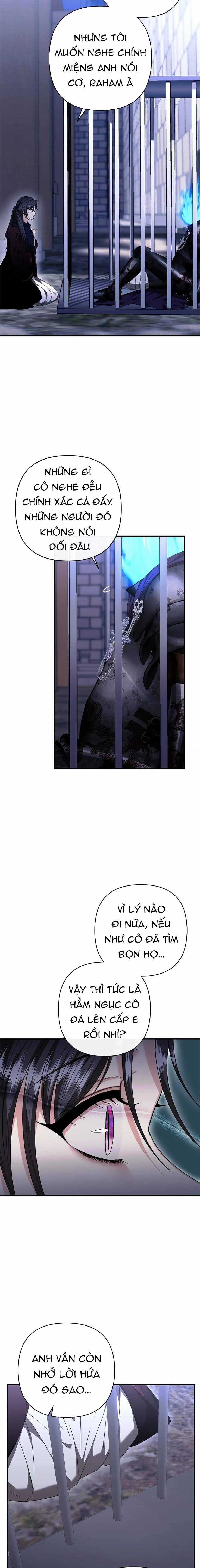 Chủ hầm ngục cấp S - Chapter 29 - Trang 3