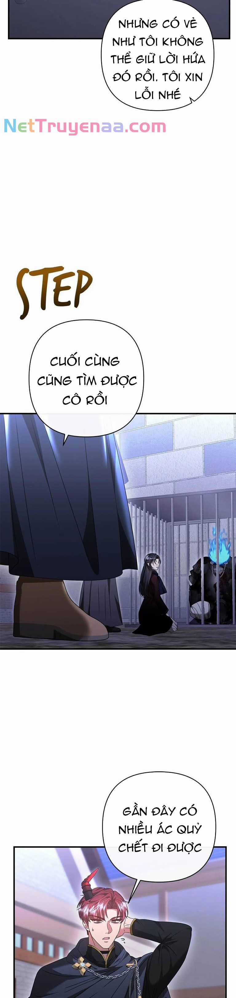 Chủ hầm ngục cấp S - Chapter 29 - Trang 4