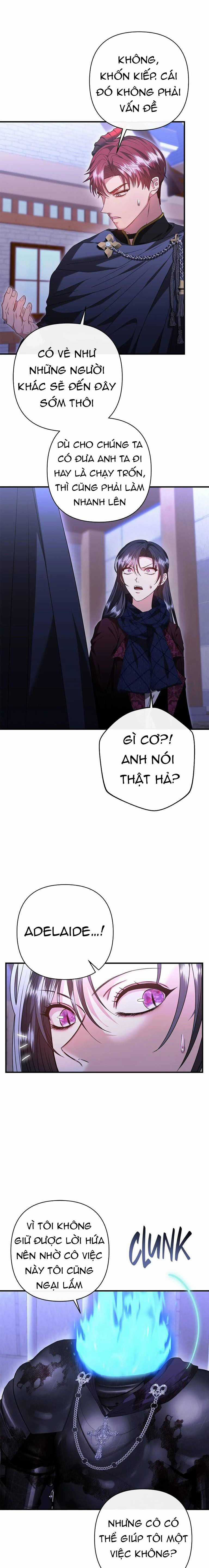 Chủ hầm ngục cấp S - Chapter 29 - Trang 8