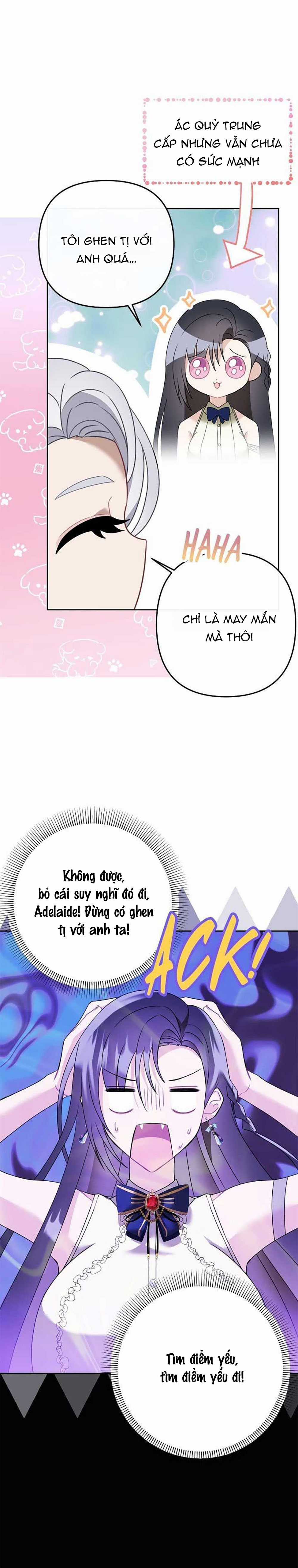 Chủ hầm ngục cấp S - Chapter 3 - Trang 30