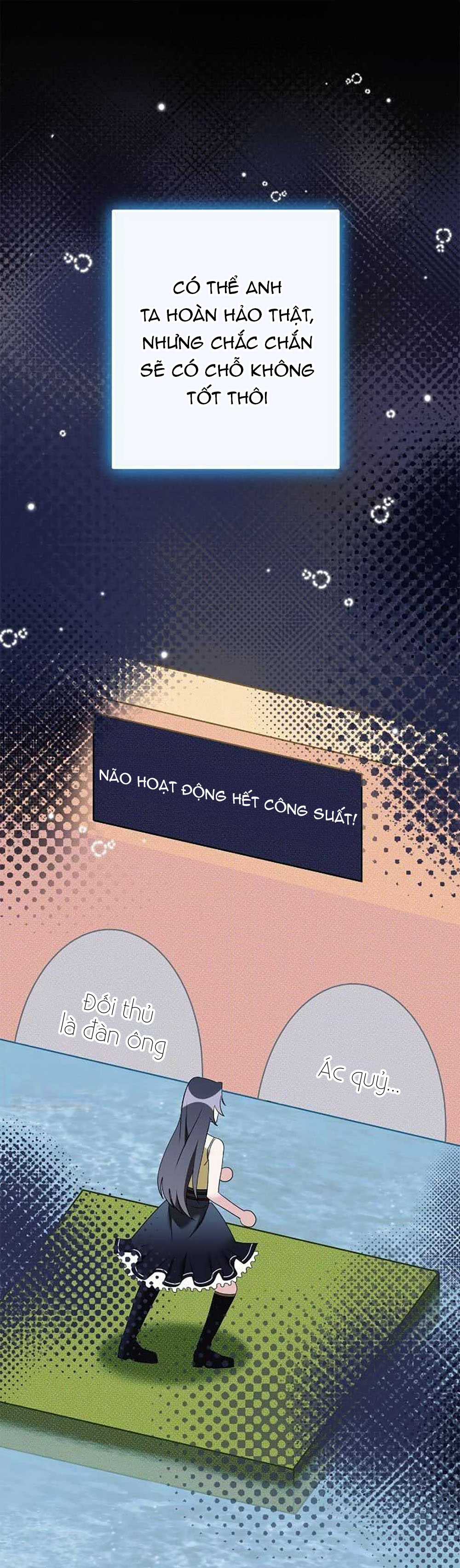 Chủ hầm ngục cấp S - Chapter 3 - Trang 31