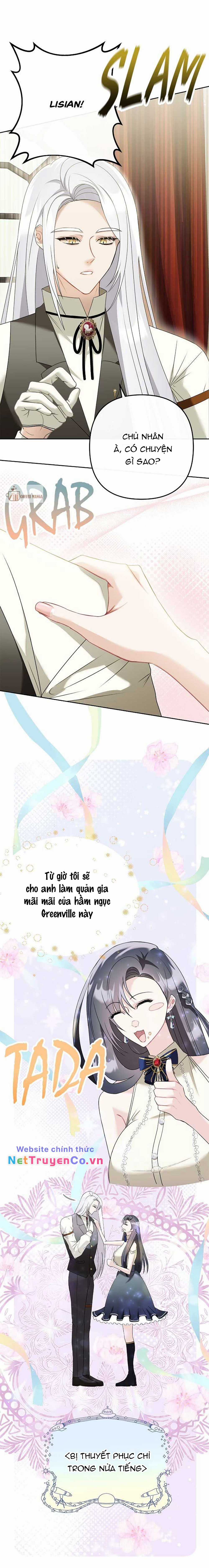 Chủ hầm ngục cấp S - Chapter 3 - Trang 37