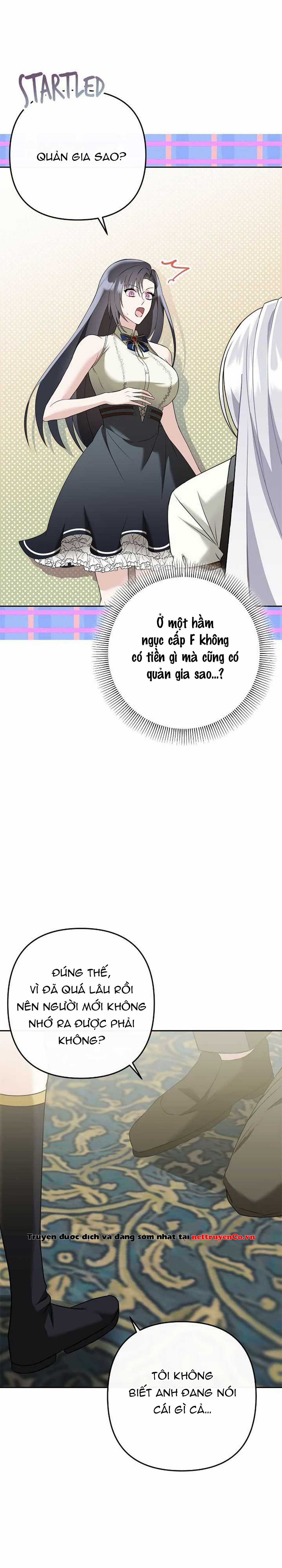 Chủ hầm ngục cấp S - Chapter 3 - Trang 6