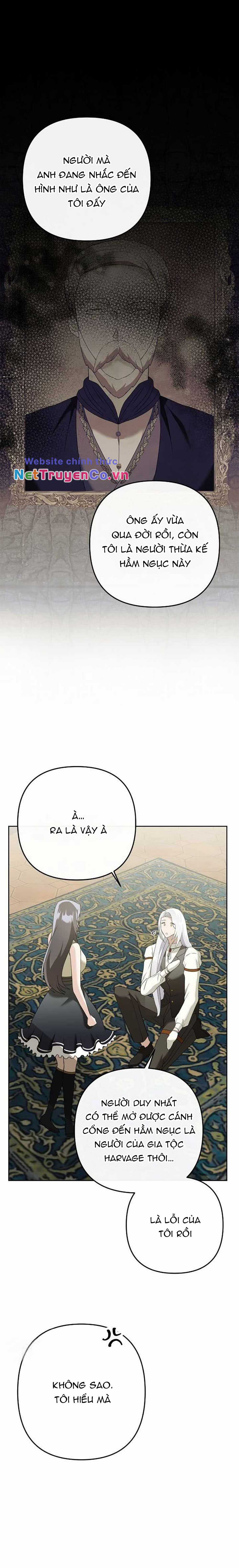 Chủ hầm ngục cấp S - Chapter 3 - Trang 8