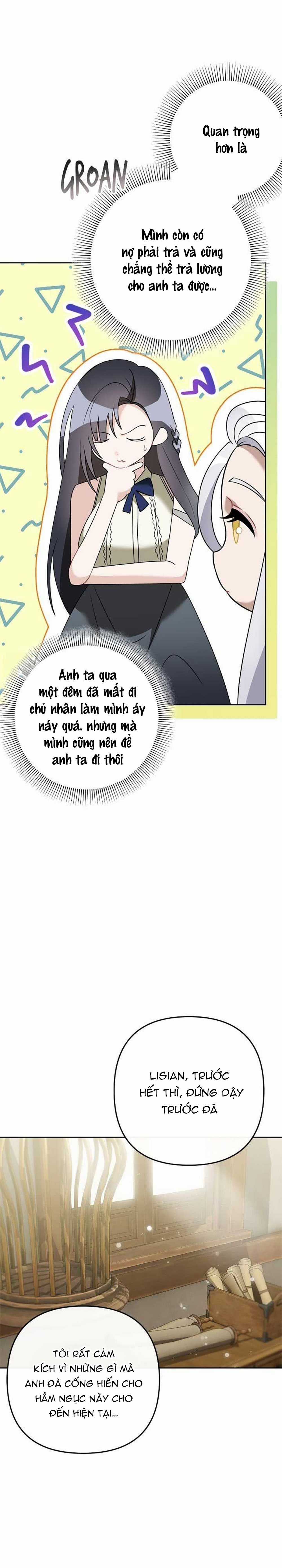 Chủ hầm ngục cấp S - Chapter 3 - Trang 9