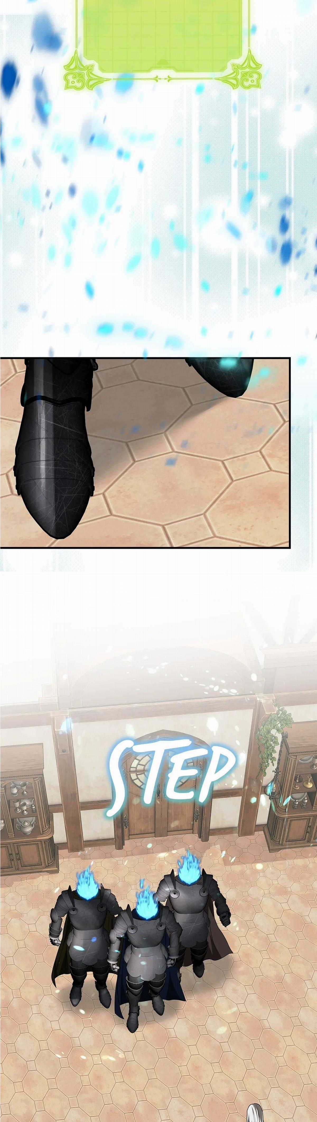 Chủ hầm ngục cấp S - Chapter 30 - Trang 24