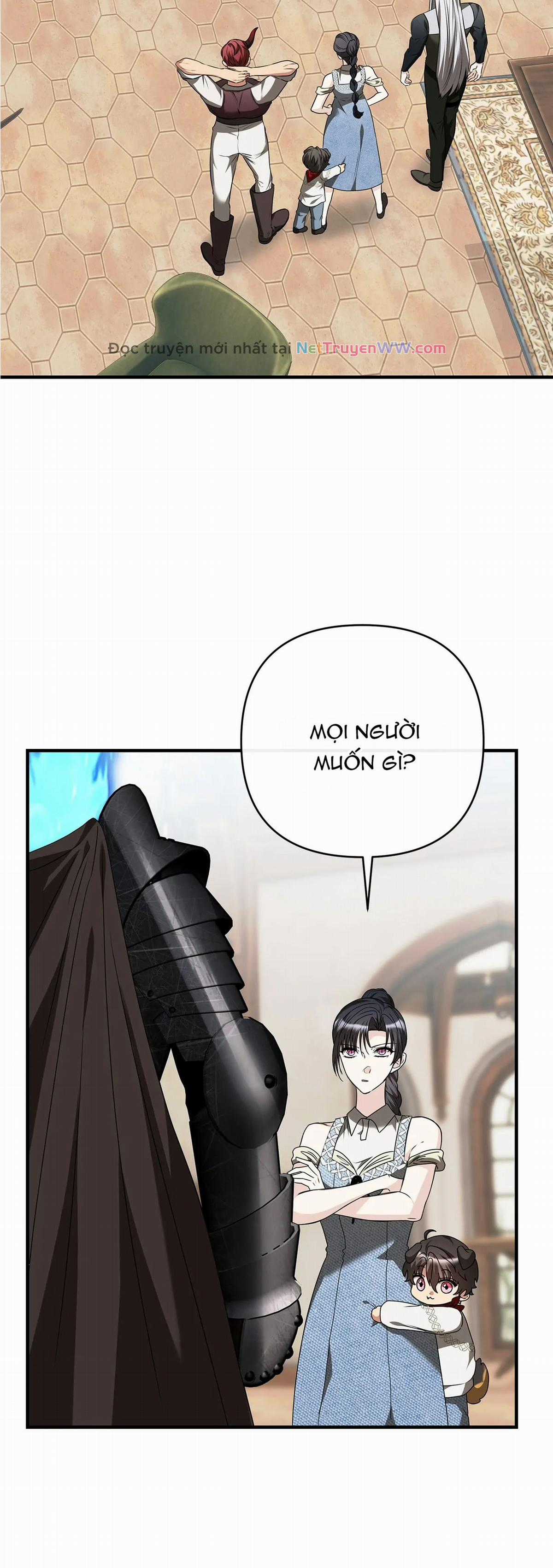 Chủ hầm ngục cấp S - Chapter 30 - Trang 25